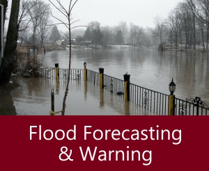 Flood Forecasting and Warning