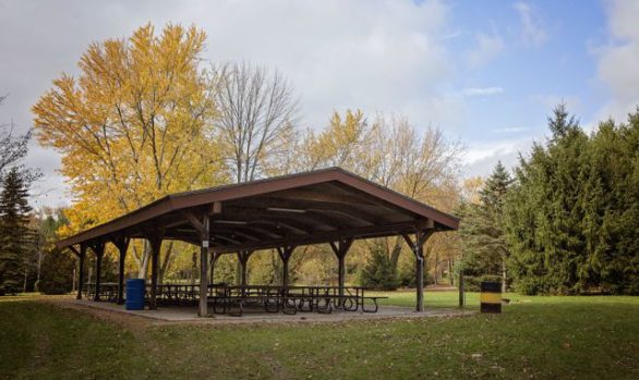Springwater Day Use Pavilion