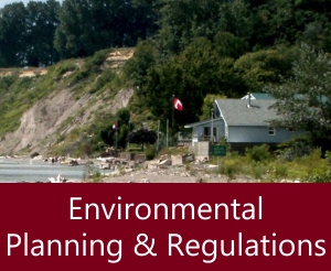 Environmental Planning & Regilations